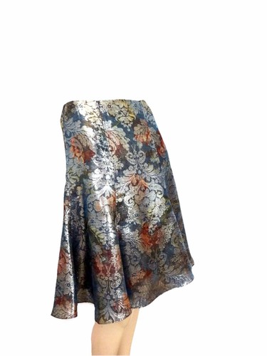 Reem acra silk - floral, print