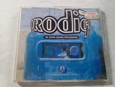 No Good (Start the Dance) by The Prodigy (CD, 1998)