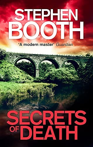 Secrets death cooper and - secrets,