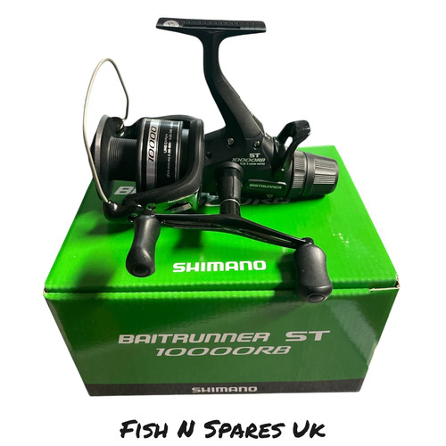 Shimano baitrunner 10000 - shimano, rb