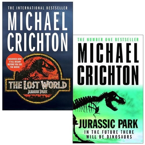 Jurassic park the lost - jurassic,