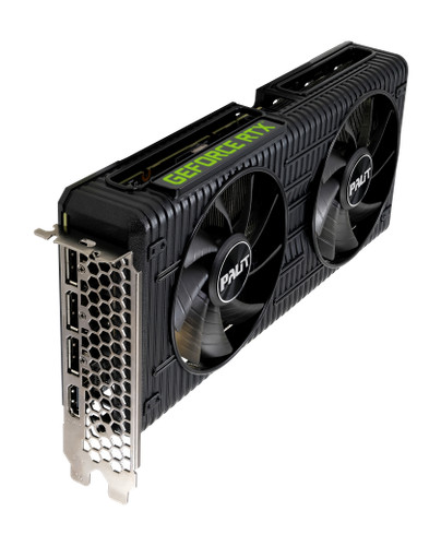 Palit geforce rtx 3060 - rtx, oc