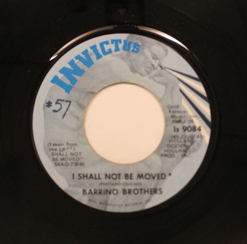 Soul funk 45 - 45, barrino