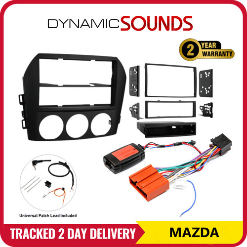 Mazda non bose - mazda, non-bose