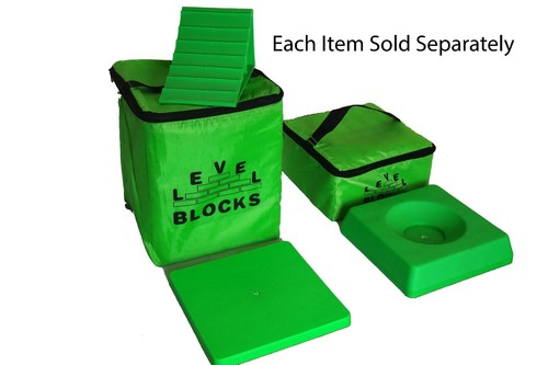 Apex leveling blocks - leveling,