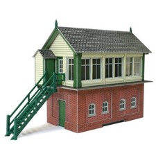 Metcalfe PO233 Signal Box