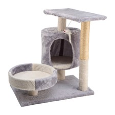 Large Cat Tree Climbing Tower