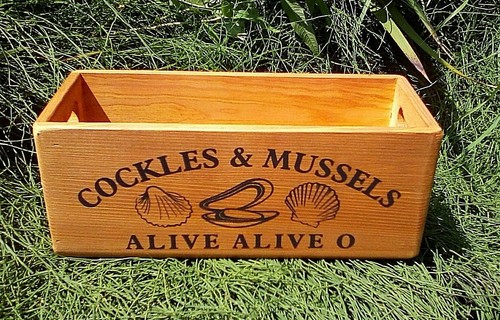Cockles mussels rustic - cockles, &
