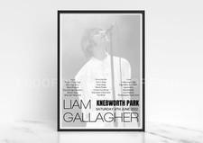 Liam Gallagher - Knebworth