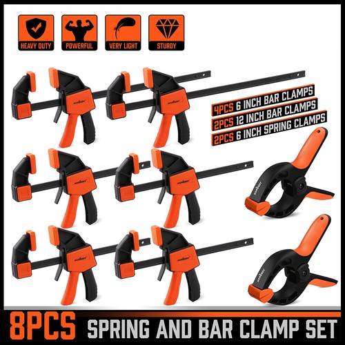 Horusdy pack bar - horusdy, clamps