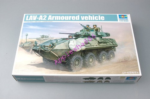 Trumpeter 01521 lav - 01521, 1/35
