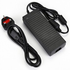 120W Mains To 12V 10A Power Supply AC to DC Adapter Car Cigarette Lighter Socket
