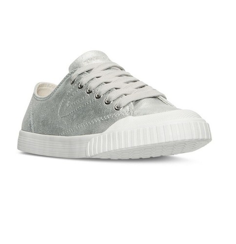 Tretorn marley silver - tretorn,