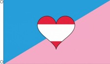 AGE PLAY 5x3 feet FLAG 150cm x