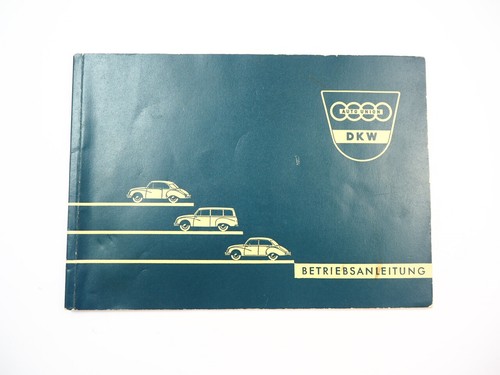 Auto union dkw hp - auto,