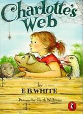 Charlotte's Web By E. B. White, Garth Williams. 9780140301854