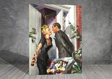 Gil Elvgren Love Romance Woman