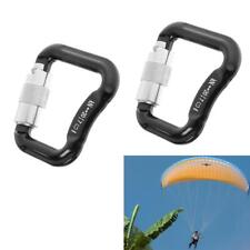 2 Pieces / Set 20KN Abseiling