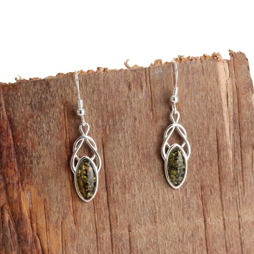 Celtic knot sterling silver - ,
