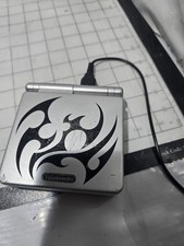 Game Boy Advance SP Tribal