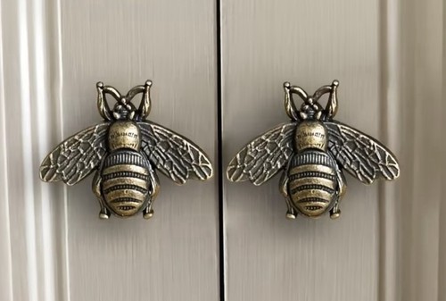Pack cupboard door handles - cupboard,