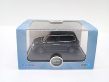 Oxford levc electric taxi - oxford,