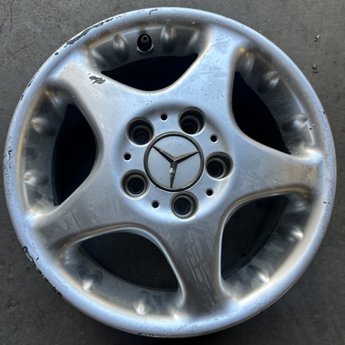 Mercedes inch alloy - inch,