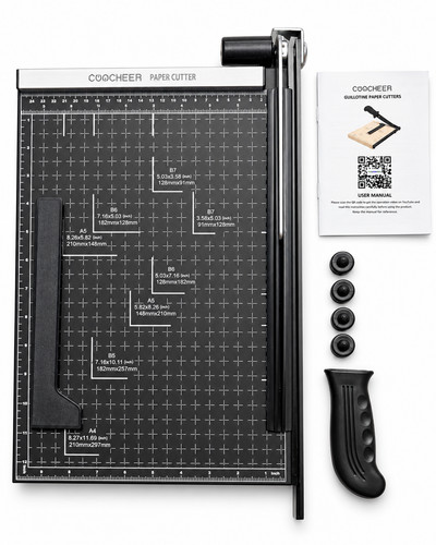Cunqheer guillotine paper - cunqheer,