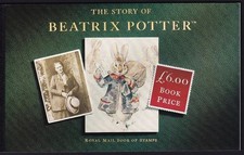 Royal Mail Book Of Stamps The