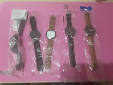 MEN'S WATCHES. JOB LOT OF 5