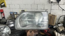 Ford Escort Mk4 Aftermarket Headlight Rs Turbo Xr3i Ghia Gl