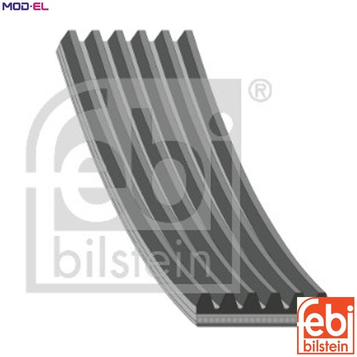 Vribbed belt 28930 for - vribbed,