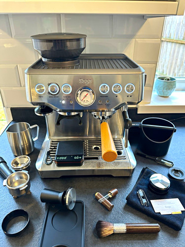 Sage barista express - sage,