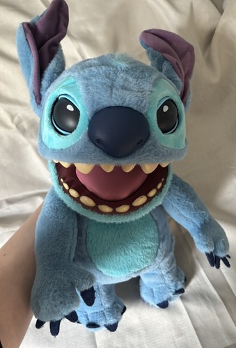Disney stitch puppetronic - disney,