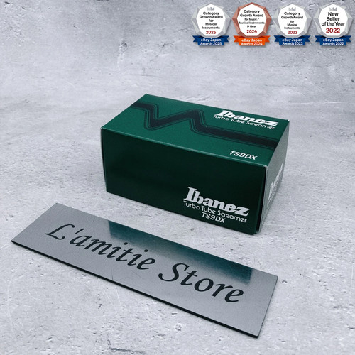Ibanez ts9dx turbo tube - ts9dx,