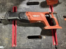 Hilti WSR 22-A Reciprocating Saw -tool Only - NO BLADE