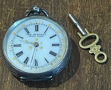 SUPERB ANTIQUE SWISS MADE .935