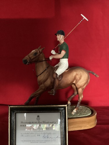 Royal worcester the duke - royal,