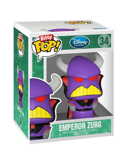 Funko bitty pop - pop!,