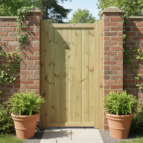 Ultimate gate vertical - ultimate, t&g