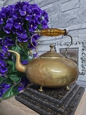 Antique  Brass JCB Scottish