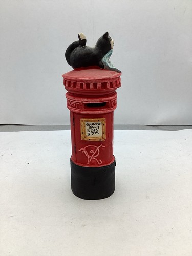 Cat post box peter - post, fagan