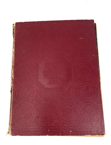 Vintage odhams encyclopaedia - vintage,