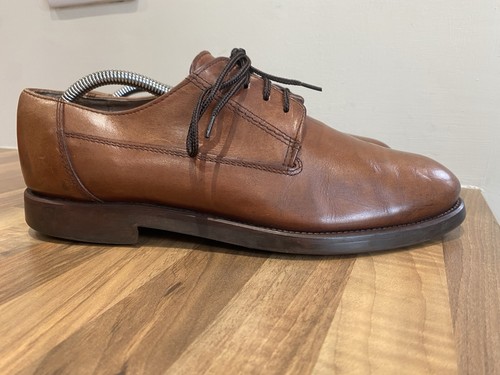 Mens tan leather - country, wear