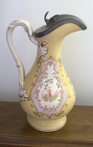 Antique pottery james dixon - pottery,