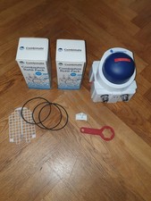 Used Cistermiser Combimate Limescale Prevention Device With 2 Combiphos Refills 