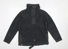 Joules Women Grey Fleece