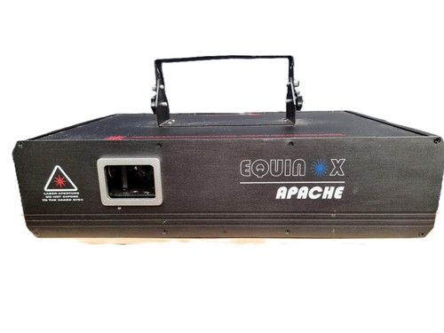 Equinox apache full - apache, 1.2w