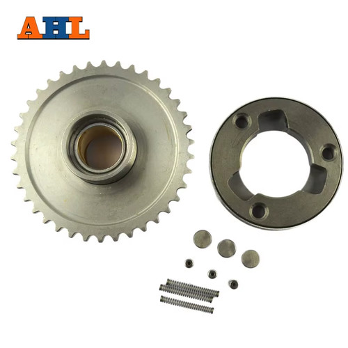 Motorcycle starter clutch - starter,