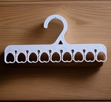 2 Multifunctional Hanging Rack